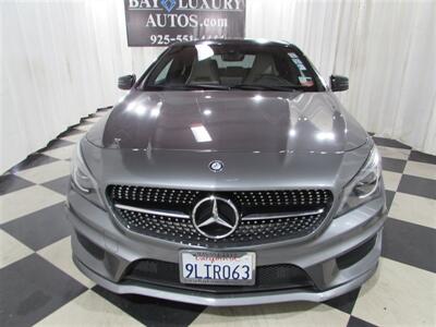 2016 Mercedes-Benz CLA CLA 250 4MATIC   - Photo 2 - Dublin, CA 94568