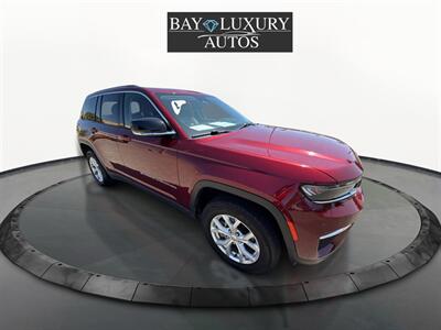2023 Jeep Grand Cherokee Limited   - Photo 3 - Dublin, CA 94568