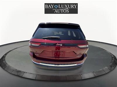 2023 Jeep Grand Cherokee Limited   - Photo 28 - Dublin, CA 94568