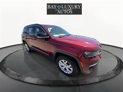 2023 Jeep Grand Cherokee Limited   - Photo 12 - Dublin, CA 94568