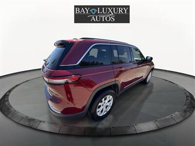 2023 Jeep Grand Cherokee Limited   - Photo 21 - Dublin, CA 94568