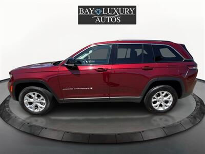 2023 Jeep Grand Cherokee Limited   - Photo 33 - Dublin, CA 94568