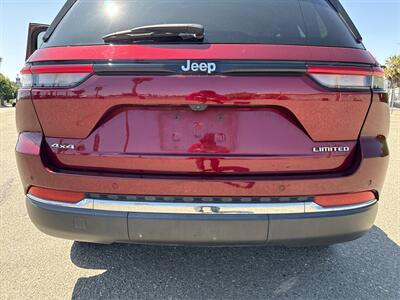 2023 Jeep Grand Cherokee Limited   - Photo 32 - Dublin, CA 94568