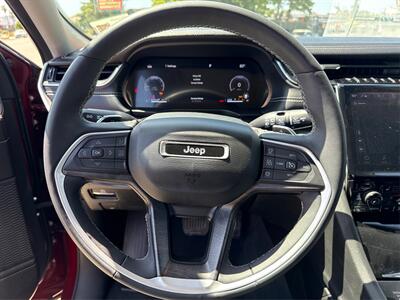 2023 Jeep Grand Cherokee Limited   - Photo 21 - Dublin, CA 94568