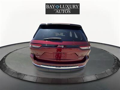 2023 Jeep Grand Cherokee Limited   - Photo 7 - Dublin, CA 94568