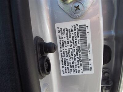 2014 Honda Civic LX - Photo 33 - Dublin, CA 94568