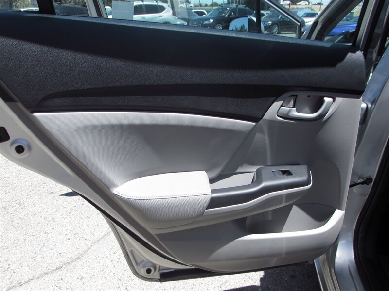 2014 Honda Civic LX - Photo 23 - Dublin, CA 94568