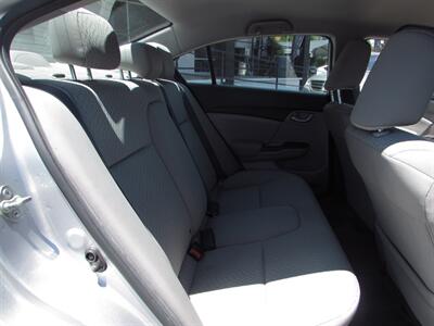 2014 Honda Civic LX - Photo 27 - Dublin, CA 94568