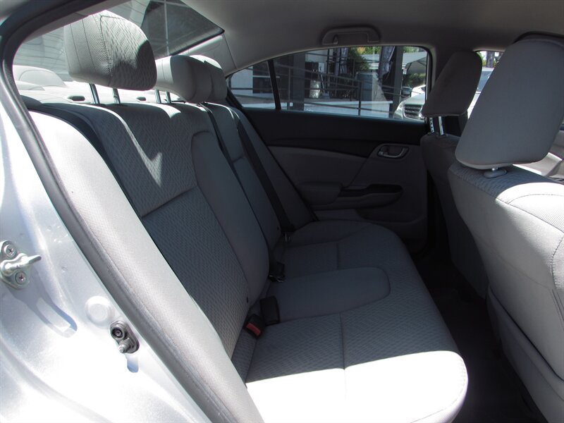 2014 Honda Civic LX - Photo 27 - Dublin, CA 94568