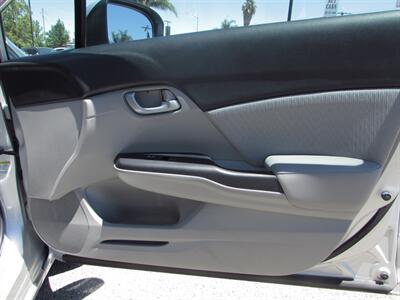 2014 Honda Civic LX - Photo 28 - Dublin, CA 94568