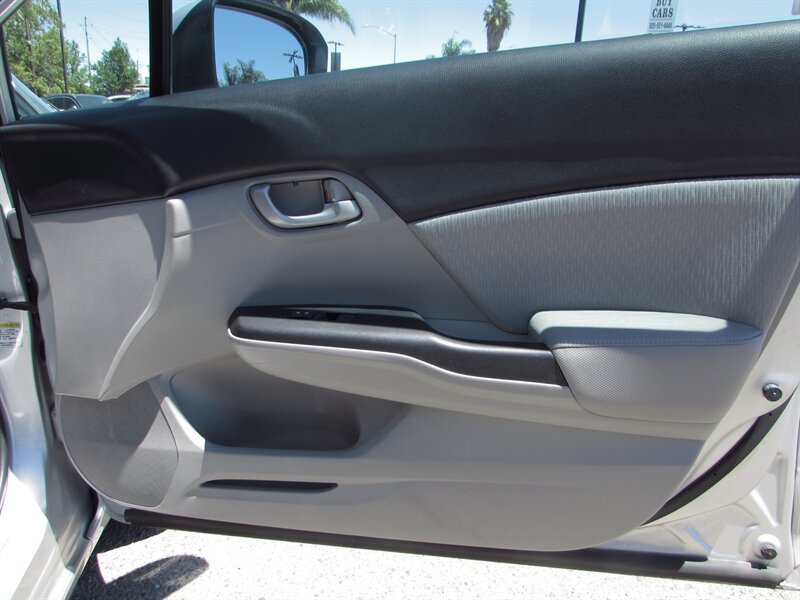 2014 Honda Civic LX - Photo 28 - Dublin, CA 94568