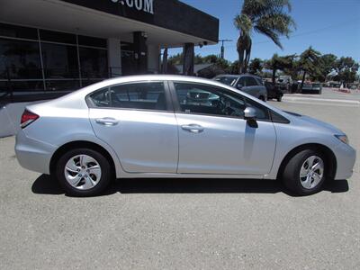 2014 Honda Civic LX - Photo 8 - Dublin, CA 94568