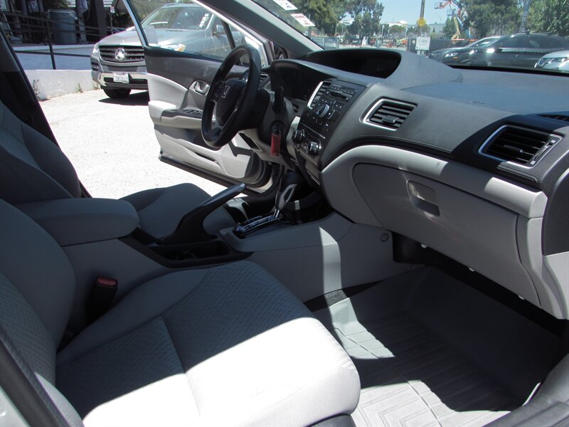 2014 Honda Civic LX - Photo 29 - Dublin, CA 94568