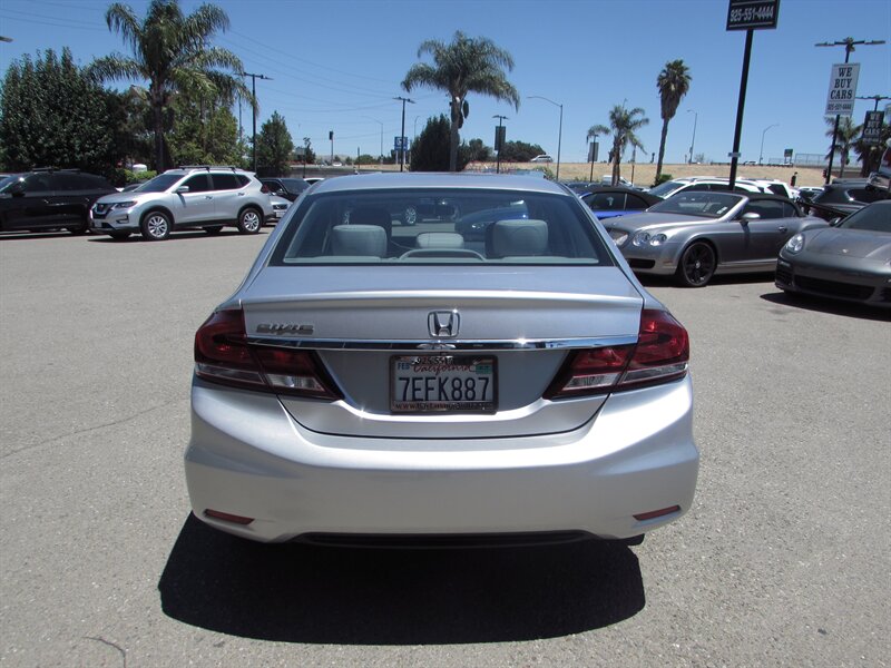 2014 Honda Civic LX - Photo 6 - Dublin, CA 94568