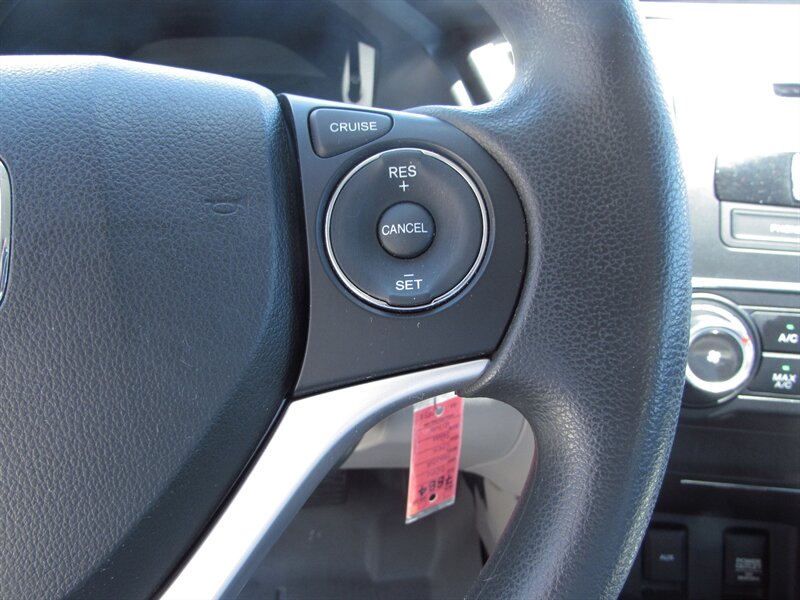 2014 Honda Civic LX - Photo 13 - Dublin, CA 94568