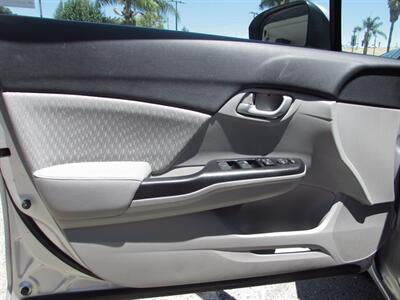 2014 Honda Civic LX - Photo 21 - Dublin, CA 94568
