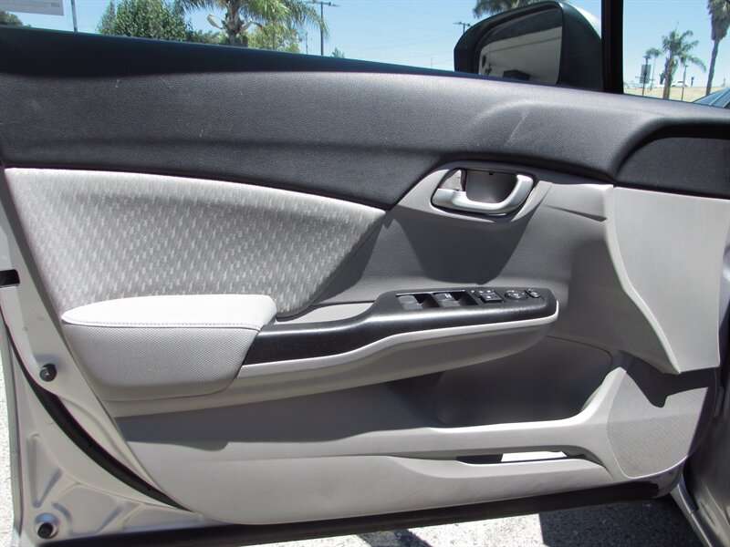 2014 Honda Civic LX - Photo 21 - Dublin, CA 94568