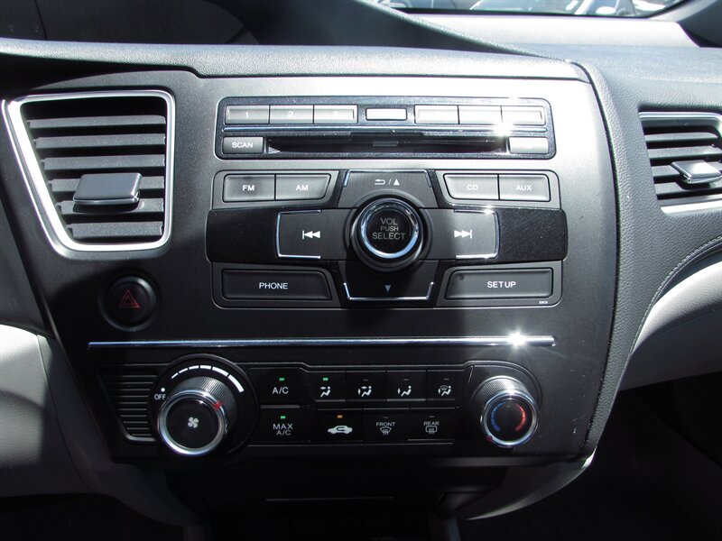 2014 Honda Civic LX - Photo 16 - Dublin, CA 94568