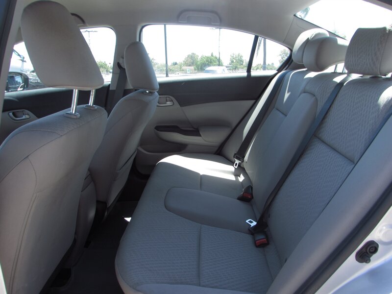 2014 Honda Civic LX - Photo 24 - Dublin, CA 94568