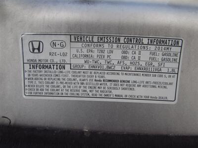 2014 Honda Civic LX - Photo 35 - Dublin, CA 94568