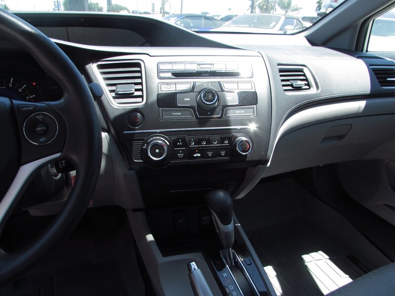 2014 Honda Civic LX - Photo 15 - Dublin, CA 94568
