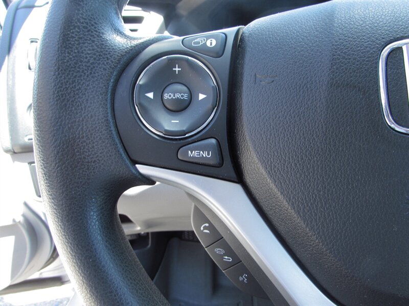 2014 Honda Civic LX - Photo 12 - Dublin, CA 94568