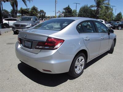2014 Honda Civic LX - Photo 7 - Dublin, CA 94568