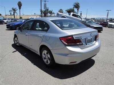 2014 Honda Civic LX - Photo 5 - Dublin, CA 94568