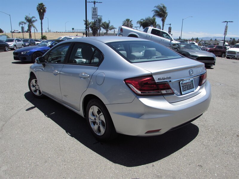 2014 Honda Civic LX - Photo 5 - Dublin, CA 94568