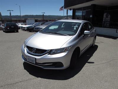 2014 Honda Civic LX - Photo 3 - Dublin, CA 94568