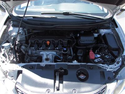 2014 Honda Civic LX - Photo 34 - Dublin, CA 94568