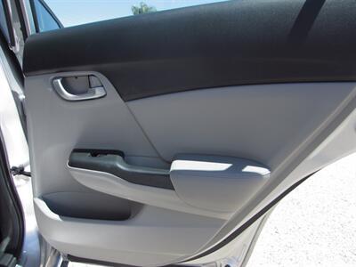 2014 Honda Civic LX - Photo 26 - Dublin, CA 94568