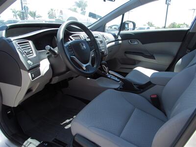 2014 Honda Civic LX - Photo 9 - Dublin, CA 94568