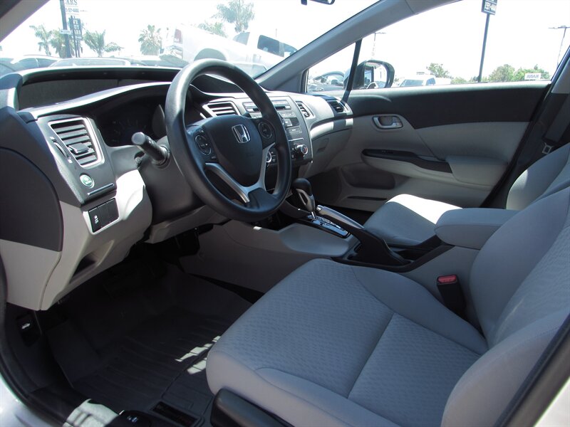 2014 Honda Civic LX - Photo 9 - Dublin, CA 94568