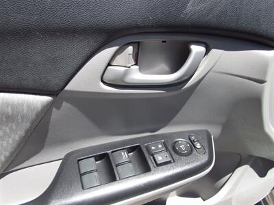 2014 Honda Civic LX - Photo 22 - Dublin, CA 94568