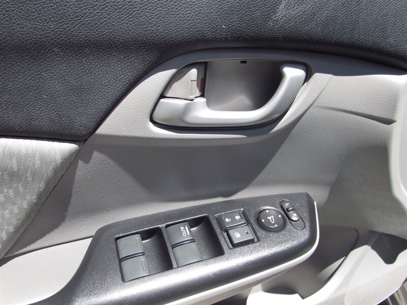 2014 Honda Civic LX - Photo 22 - Dublin, CA 94568