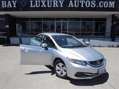 2014 Honda Civic LX - Photo 36 - Dublin, CA 94568