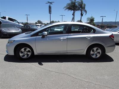 2014 Honda Civic LX - Photo 4 - Dublin, CA 94568