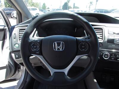 2014 Honda Civic LX - Photo 11 - Dublin, CA 94568