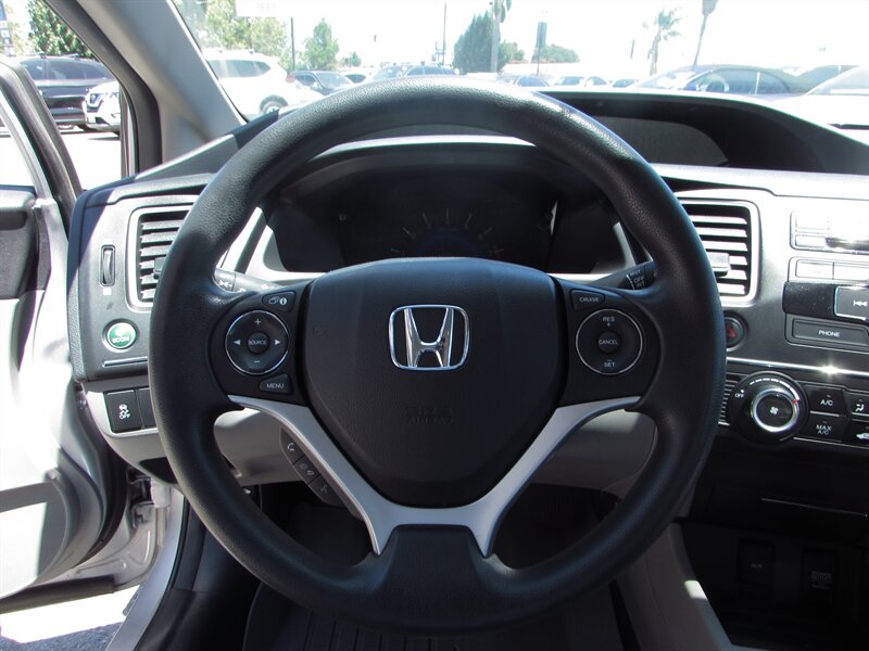 2014 Honda Civic LX - Photo 11 - Dublin, CA 94568
