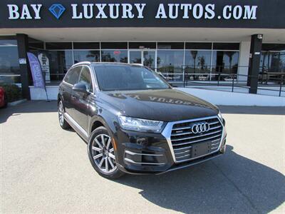 2017 Audi Q7 3.0T quattro Premium Plus SUV