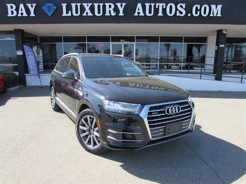 2017 Audi Q7 3.0T quattro Premium Plus  