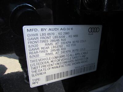 2017 Audi Q7 3.0T quattro Premium Plus   - Photo 38 - Dublin, CA 94568