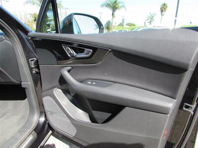2017 Audi Q7 3.0T quattro Premium Plus   - Photo 34 - Dublin, CA 94568