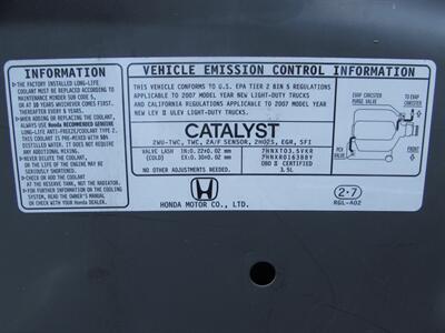 2007 Honda Odyssey EX-L w/DVD - Photo 35 - Dublin, CA 94568