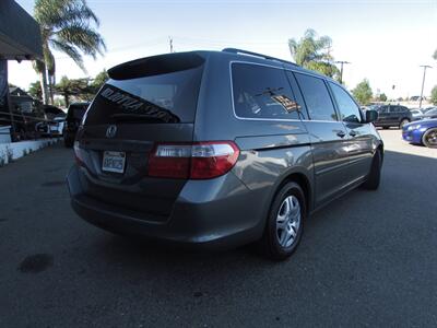 2007 Honda Odyssey EX-L w/DVD - Photo 7 - Dublin, CA 94568