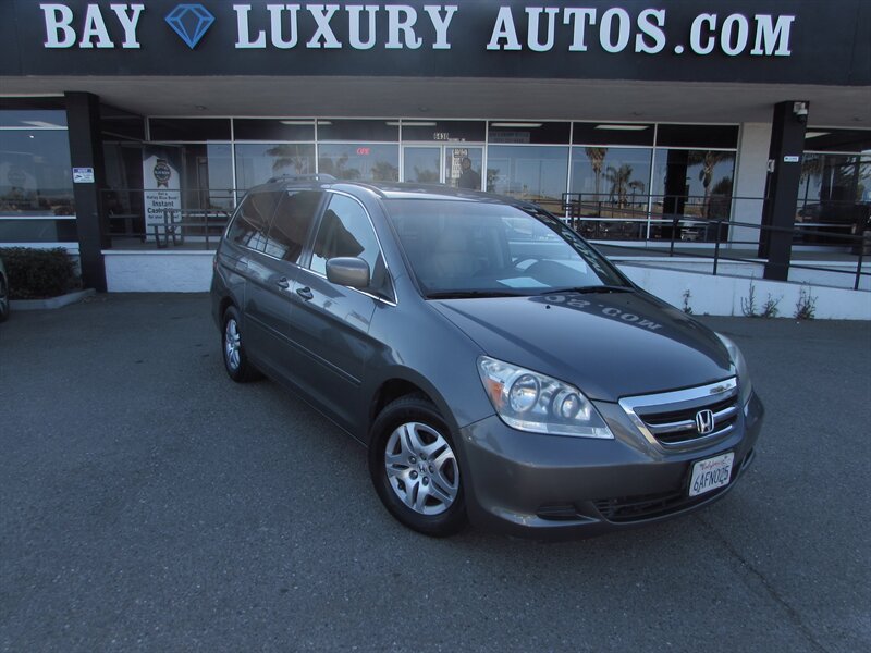 2007 Honda Odyssey EX w/ Leather DVD RES and Navigation's photo