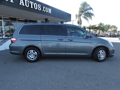 2007 Honda Odyssey EX-L w/DVD - Photo 8 - Dublin, CA 94568