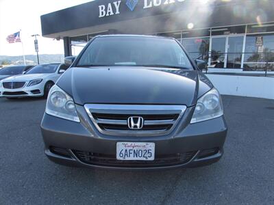2007 Honda Odyssey EX-L w/DVD - Photo 2 - Dublin, CA 94568