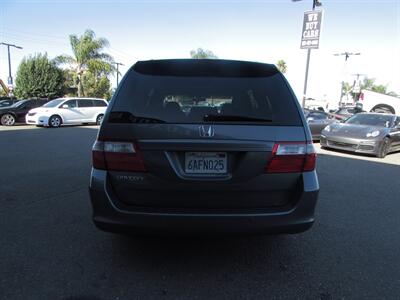 2007 Honda Odyssey EX-L w/DVD - Photo 6 - Dublin, CA 94568